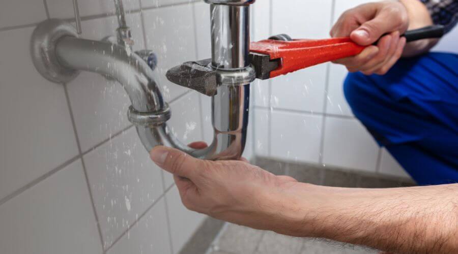 Underground Leak Detection in Harper, WV